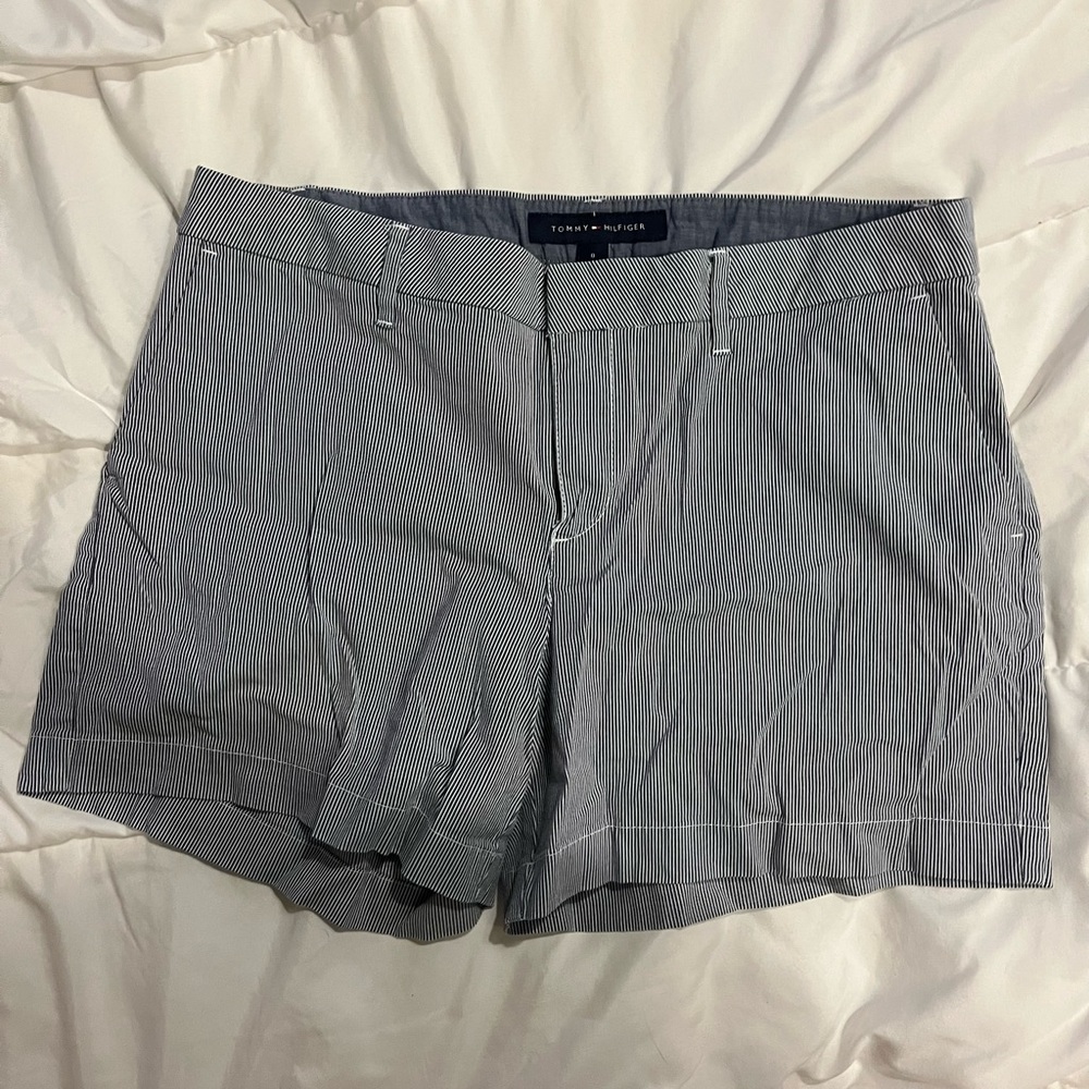 Tommy Hilfiger striped shorts